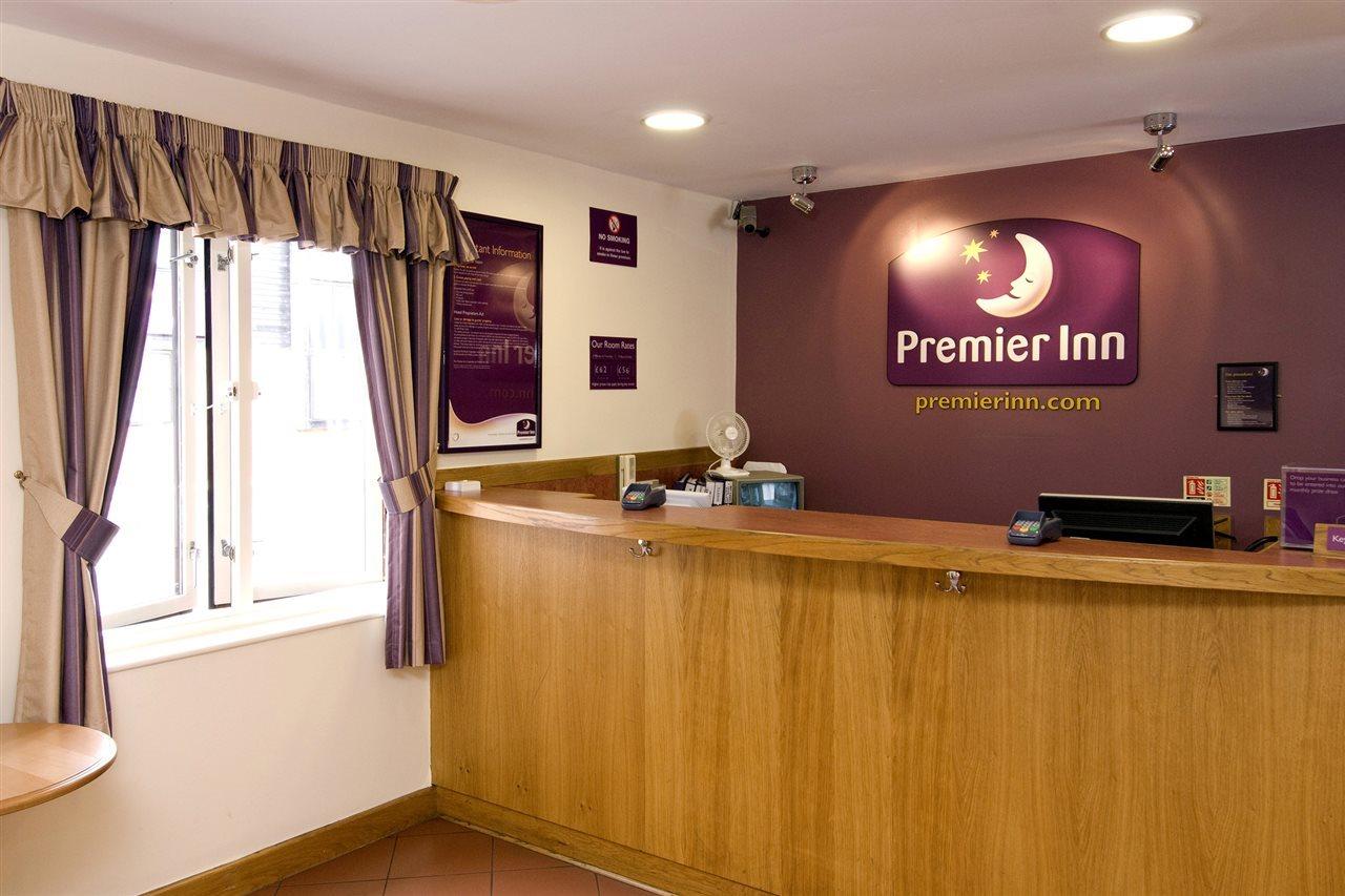 Premier Inn Aylesbury Aylesbury  Exterior photo