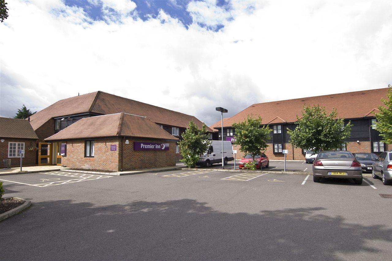 Premier Inn Aylesbury Aylesbury  Exterior photo